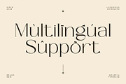 Welerya - Elegant Display Serif, a Serif Font by Muflieart (Thumbnail 8 of 8)
