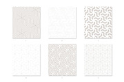 Basic Collection. Geometric Patterns, a Pattern Graphic by Curly_Pat (Thumbnail 5 of 8)