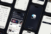 News App UI KIT, an UI Kit Template by Lumina_ui_ux202 (Thumbnail 6 of 6)