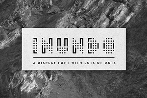 INUNDO FONT