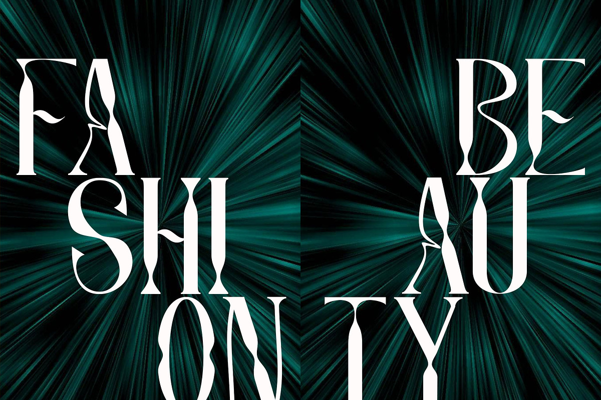 Sylvester, a Serif Font by Canden Meutuah (Photo 4 of 8)