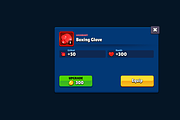 GUI Pro - Casual Game, an UI Kit Template by LAYERLAB (Thumbnail 30 of 65)