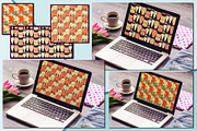 ESCHER seamless pattern, a Pattern Graphic by Ira_Lacrimosa (Thumbnail 6 of 8)
