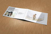 Photography Brochure Template, a Brochure Template by retrographix (Thumbnail 3 of 6)