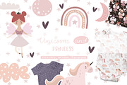 Kids Bundle, a Background Graphic by AnnieArt (Thumbnail 14 of 17)