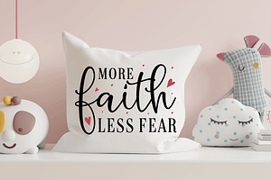 Christian Quotes SVG Bundle