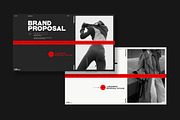 Alexa Brand Proposal Presentation, a Presentation Template by Slide-Agency (Thumbnail 4 of 11)