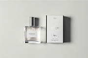 Perfume Mock-up, a Product Mockup by zippypixelstudio (Thumbnail 4 of 7)