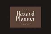 Random Elegant Serif Font, a Serif Font by Graphicxell (Thumbnail 2 of 8)