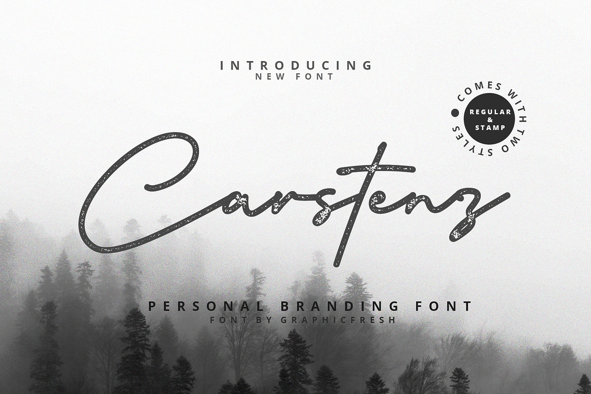 Carstenz Vintage Type