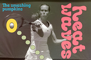 Hendrix Bubble Groovy Retro Display, a Serif Font by Storytype Studio (Thumbnail 7 of 15)