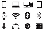 287 Minimalist Icon Pack Clean, a Solid Icon by Darkness Years (Thumbnail 2 of 5)