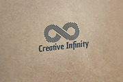 Creative Infinity - Logo Template, a Branding & Logo Template by Martin-Jamez (Thumbnail 3 of 3)