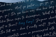 Bigtone Handwritten Script, a Script Font by DoubleZ Studio (Thumbnail 14 of 15)