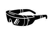 Sport Sunglasses Icon Bundle, a Graphic by musafir_fashion (Thumbnail 8 of 12)