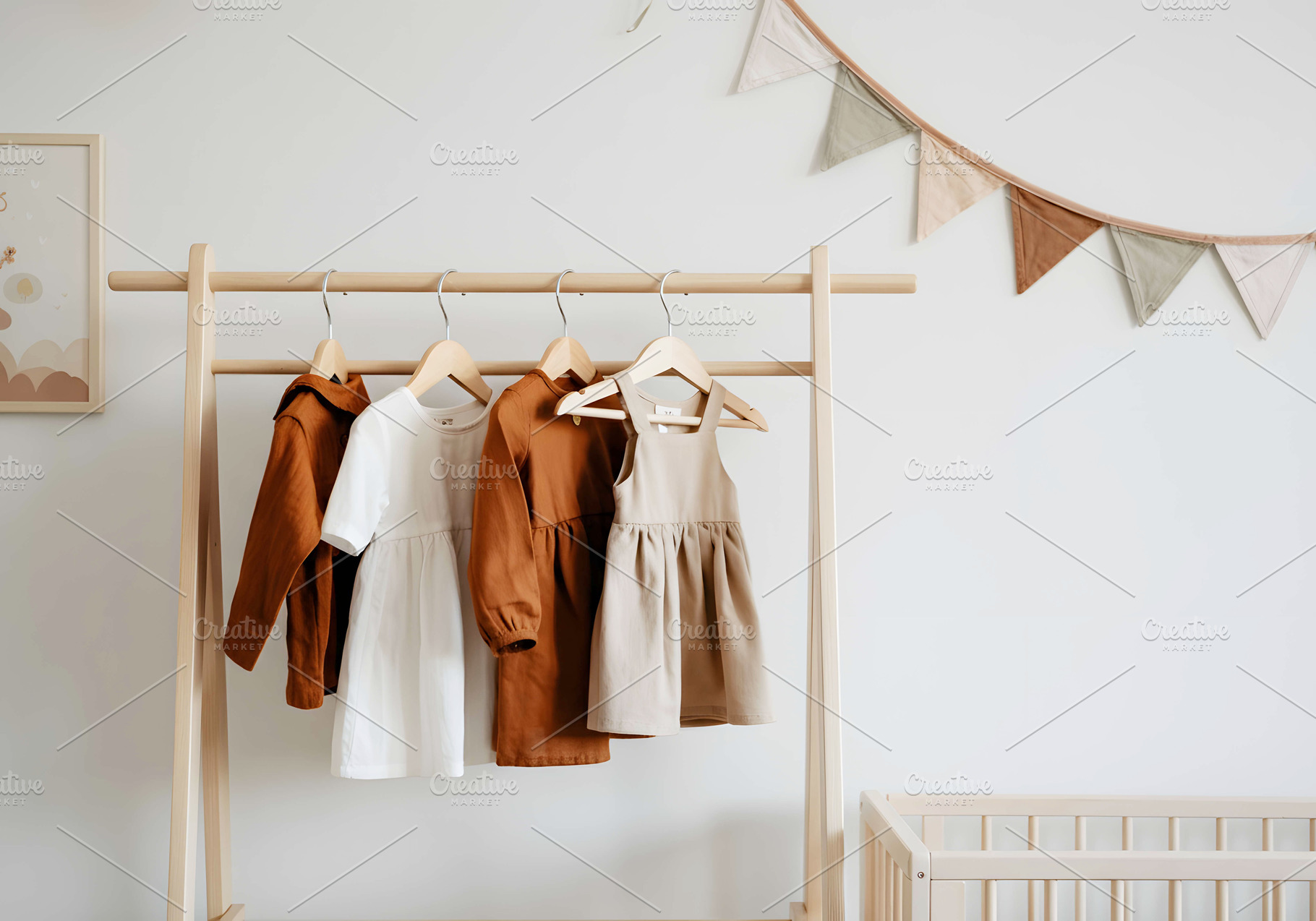 kids wardrobe, a Beauty & Fashion Photo by OlgaPilnik