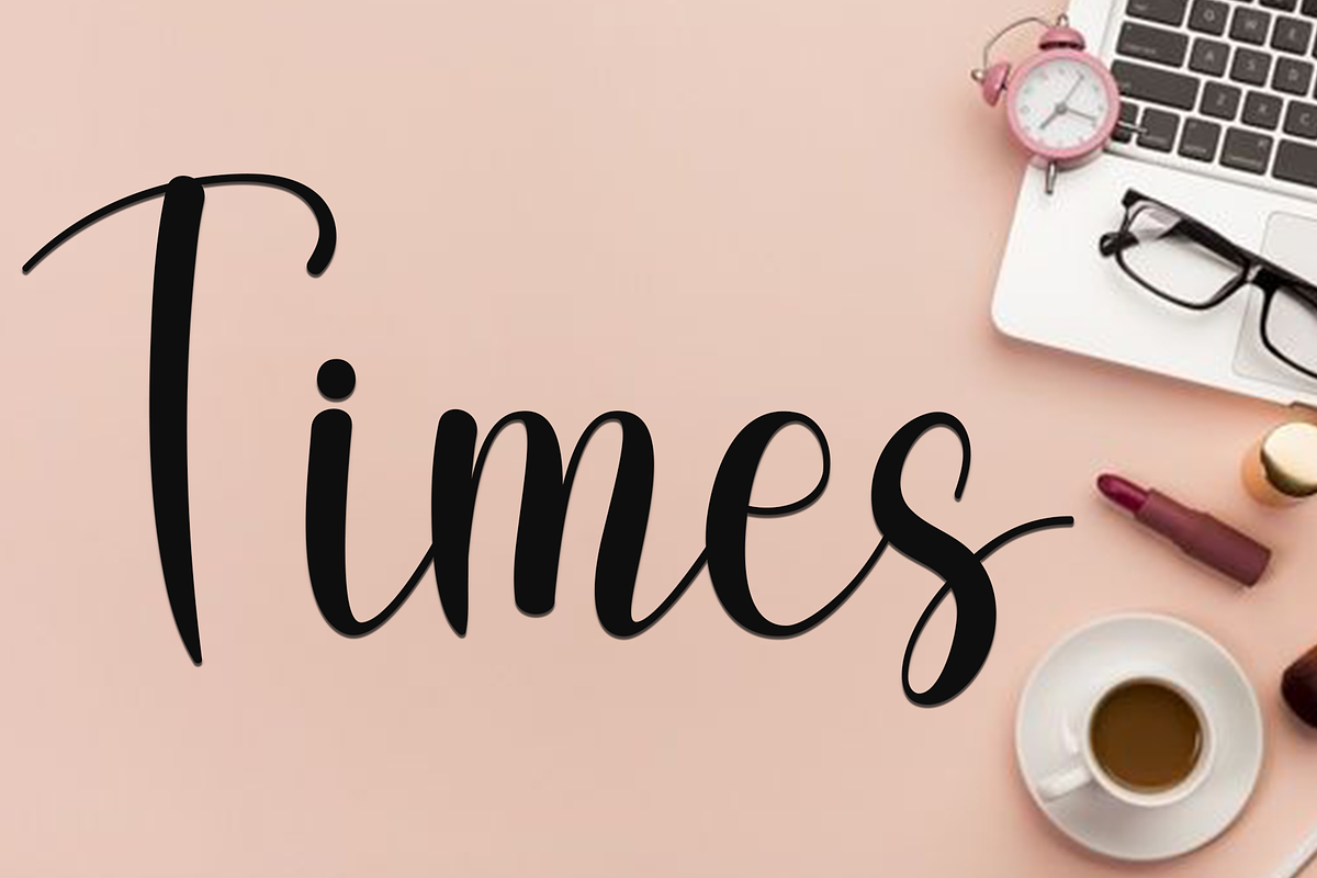 Justice, a Handwritten Font by FreshTypeINK (Photo 5 of 7)