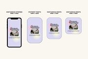 Retro Bundle, a Social Media Template by marmaries (Thumbnail 4 of 19)