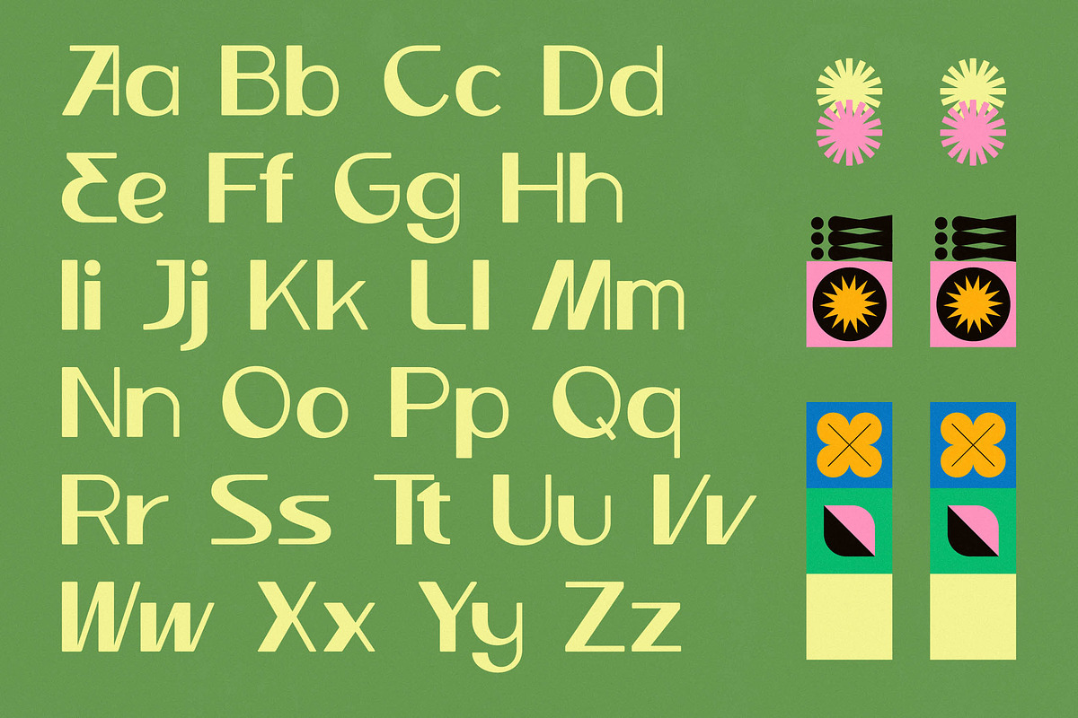 Novas Lumina Display Typeface, a Sans Serif Font by timelesstype.co (Photo 18 of 20)