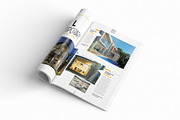 Magazine Template InDesign 07, a Magazine Template by Love Graphic Design (Thumbnail 7 of 29)