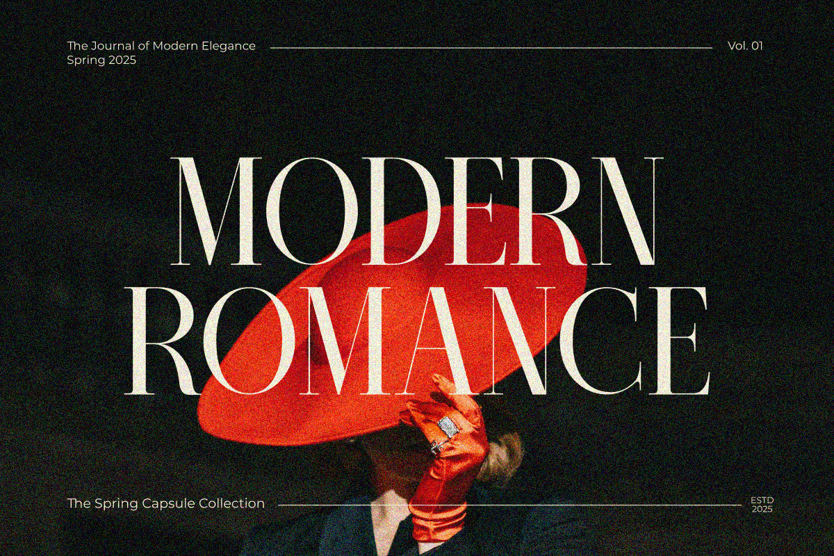 Coraline, a Serif Font by Zafiratype (Photo 3 of 12)