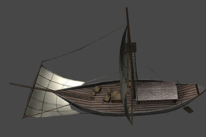 Roman Ship