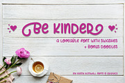 The Handwritten Mini Bundle, a Script Font by Kristy Hatswell (Thumbnail 19 of 25)