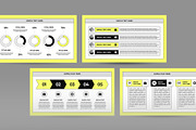 Business Plan PowerPoint Template, a Presentation Template by CreativeUP (Thumbnail 4 of 6)