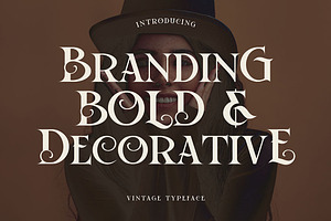 Philipmorris Bold Retro Font