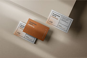 Business Card Mockup Set, a Print Template by mockupatelier (Thumbnail 6 of 17)