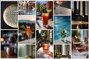 Luxury Bar & Mixology Vertical Set, a Food & Drink Photo by AI Petr Creative Agency (Thumbnail 5 of 7)