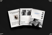 OLI / Social Media Kit (II), a Social Media Template by Wildnun Studio (Thumbnail 1 of 23)