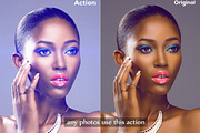 Colorful Art Photo Effects Action, an Action Add-On by Vatdesign (Thumbnail 2 of 3)