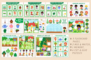 Garden games and activities for kids, an Education Illustration by Lexi Claus (Thumbnail 6 of 15)