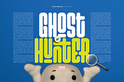 Monstermoon, a Sans Serif Font by Linecreative (Thumbnail 3 of 9)