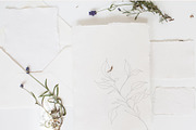 Minimalist Shadow Mock Up Lavender, a Print Template by Wonderland Styled Stock (Thumbnail 3 of 6)