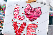 Valentine's Day Love Png, a Graphic by Libby Wishes (Thumbnail 6 of 8)