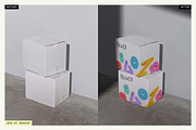 The Box Mockup Bundle, a Packaging Mockup by mockstar (Thumbnail 2 of 9)
