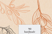 Animated NATURA handmade graphic, an Illustration by holaholga (Thumbnail 5 of 10)