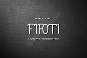 Fifoti Typeface - Elegant Modern Ser, a Font by Astuti Studio (Thumbnail 1 of 16)