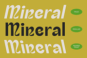 CS Palmer – Art Nouveau Font, a Sans Serif Font by Craft Supply Co. (Thumbnail 2 of 8)