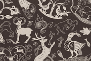 Animalist Folklore: Vector Elements, an Object Graphic by Design Squad (Thumbnail 4 of 8)
