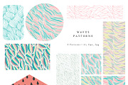 1805 Patterns Bundle, a Pattern Graphic by Julia Dreams (Thumbnail 13 of 25)