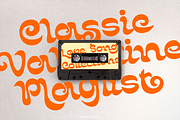 Romerillo Font, a Blackletter Font by TypeClassHeroes (Thumbnail 10 of 15)