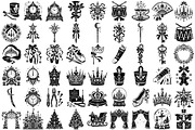 Nutcracker Ballet SVG Graphics, a Seasonal Illustration by DENIDigitalArtSudio (Thumbnail 2 of 7)