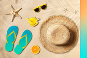 Flip Flops Mock-ups Creator, a Household Mockup by Mocca Mockups Store (Thumbnail 1 of 5)