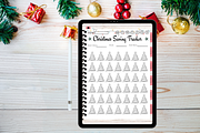 Canva Christmas Digital Planner, a Stationery Template by DigitalbossCreations (Thumbnail 10 of 10)