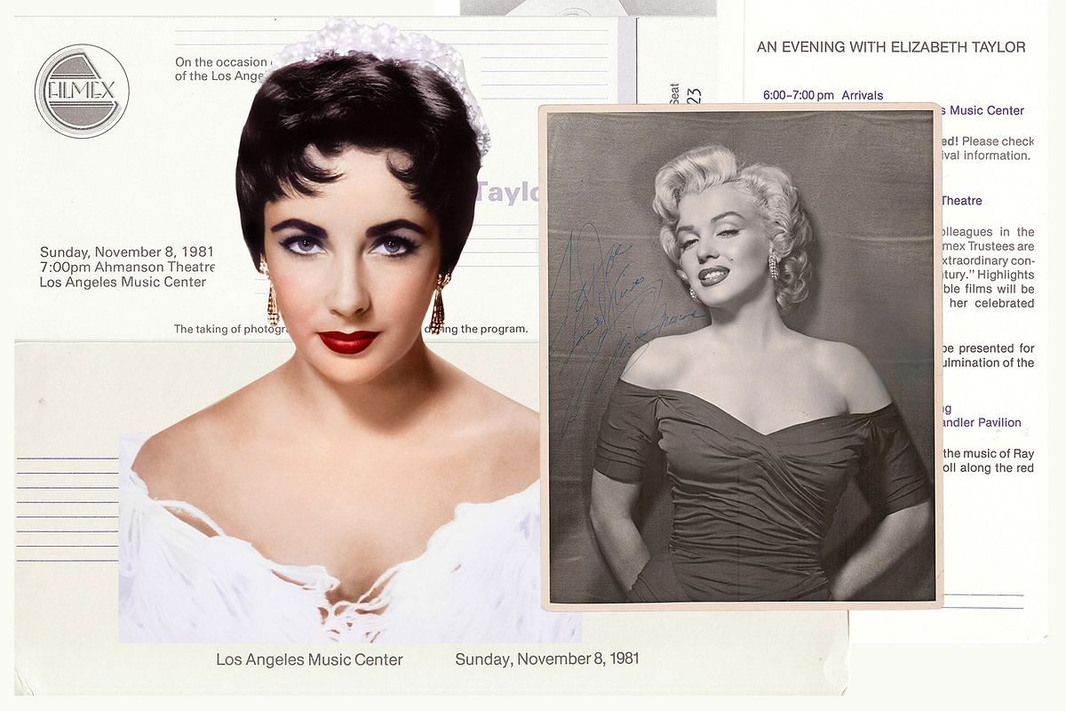 300+ Old Hollywood Collage Creator, an Object Graphic by Lilithcollageart (Photo 3 of 6)