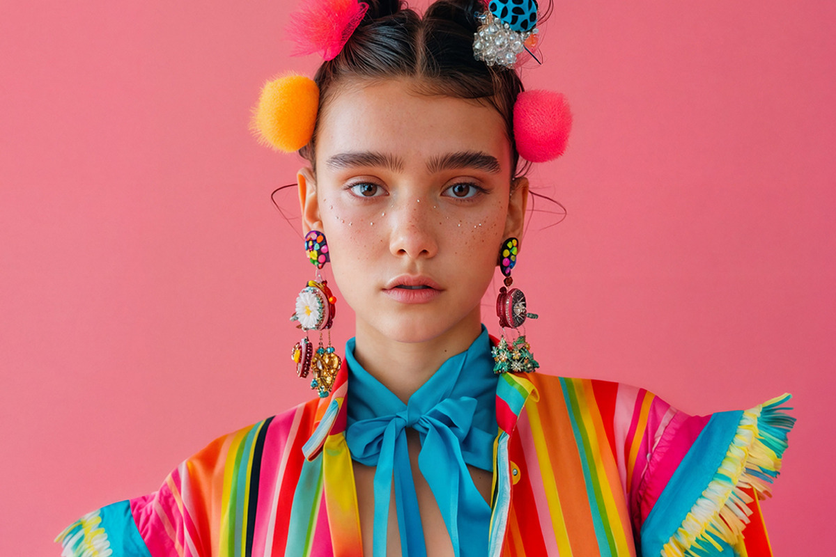 122 Edgy fashion images, a Beauty & Fashion Photo by Handmadefont (Photo 6 of 17)