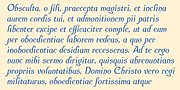 Cuthbert, a Font by Ingrimayne Type (Thumbnail 5 of 7)